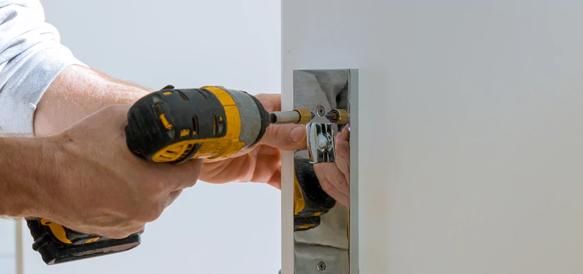 Mortise Electronic Keypad Lock Replacement in Gilroy, CA