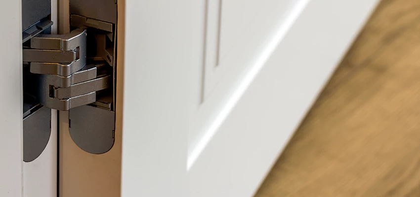 Closet Door Hardware Maintenance in Gilroy, California