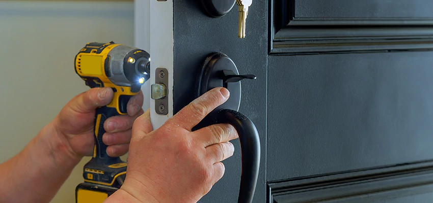 Emergency Downtown Locksmith in Gilroy, CA