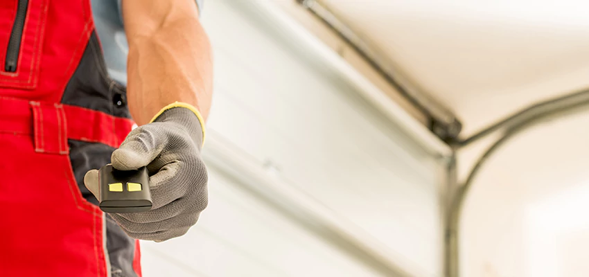 Residential Garage Door Security in Gilroy, California