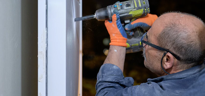 Residential Locksmith Keyless Entry Lock Replacement in Gilroy, CA