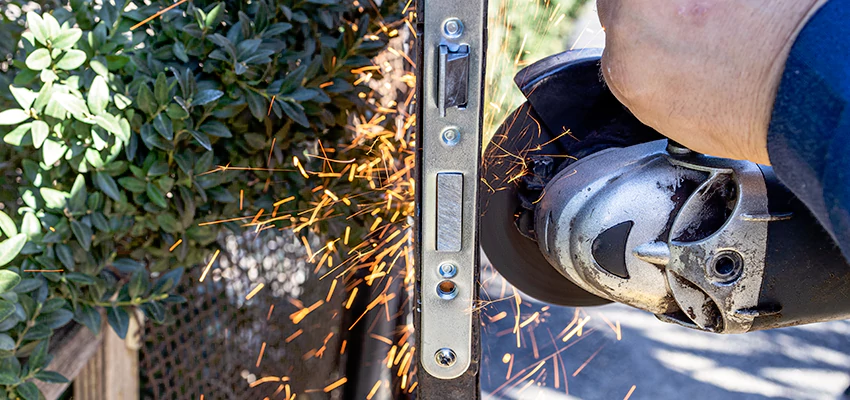 Broken Door Frame Repair in Gilroy, CA