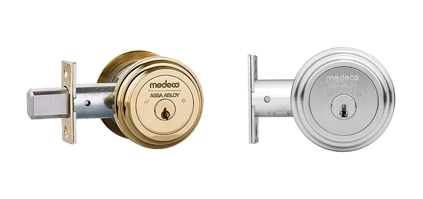 Medeco Deadbolt Locks Installation in Gilroy, California