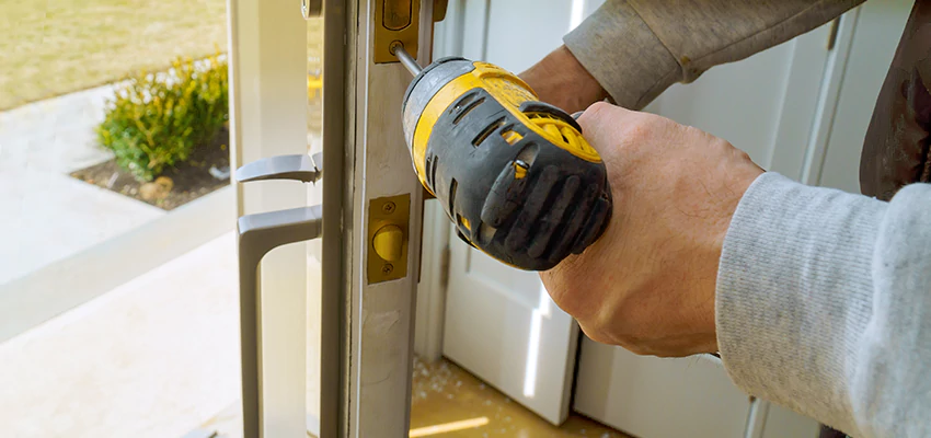 Smart Lock Installation in Gilroy, California