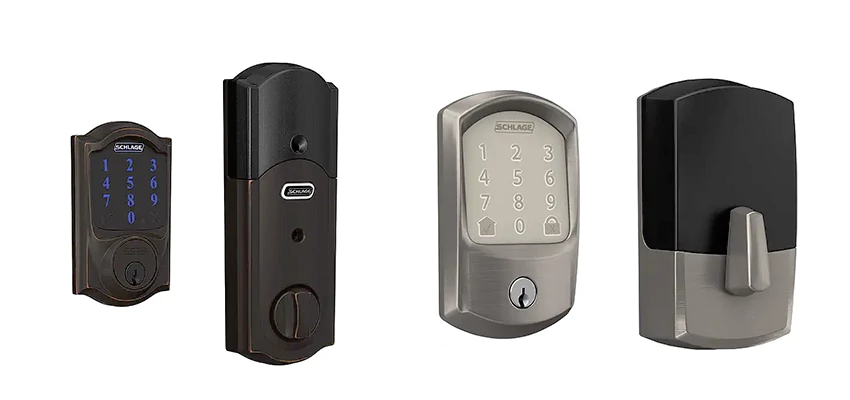 Schlage Smart Locks Repair in Gilroy, California