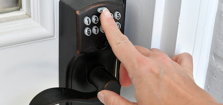 High-security Code Lock Ideas in Gilroy, California