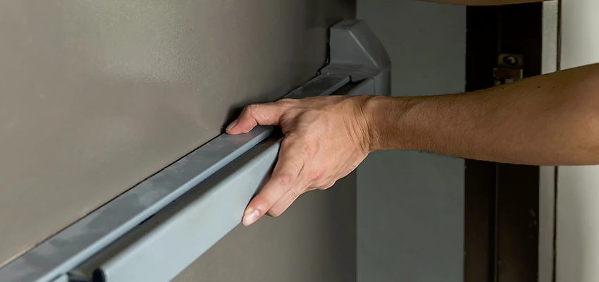 Electro-Magnetic Hold Open Fire Door Closing Systems in Gilroy, CA