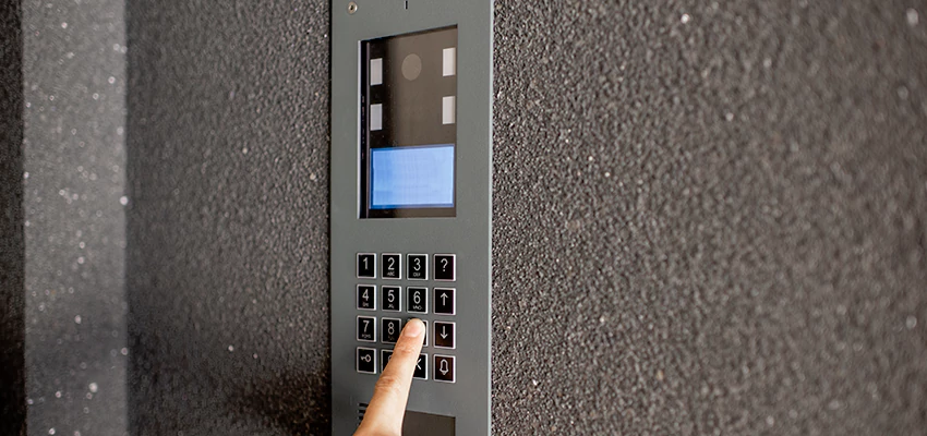 Access Control System Installation in Gilroy, California