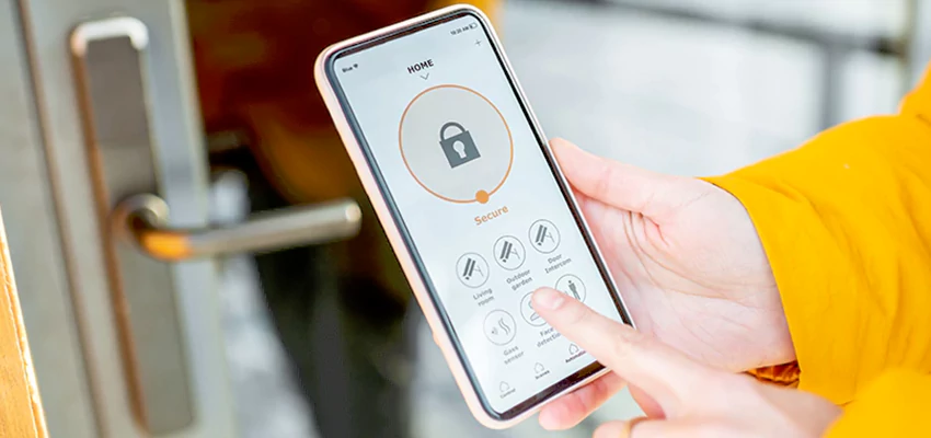 Digital Front Door Lock Repair And Installation in Gilroy, California