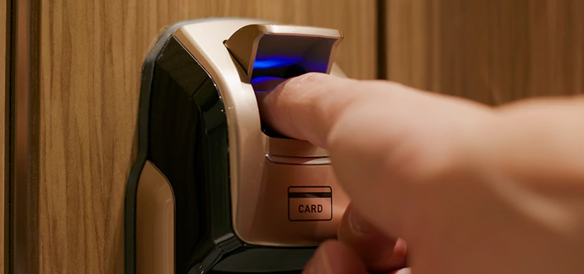 Fingerprint Door Locks Replacement in Gilroy, CA