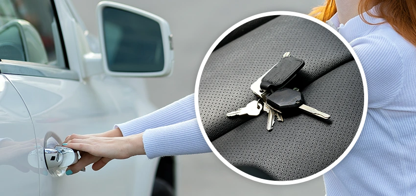 Locksmith For Locked Car Keys In Car in Gilroy, California