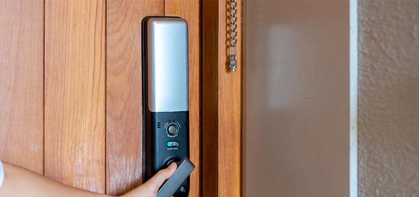 Home Security Electronic Locks Upgrades in Gilroy, CA
