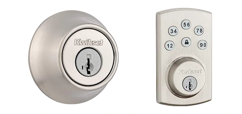 Kwikset Keypad Lock Repair And Installation in Gilroy, CA