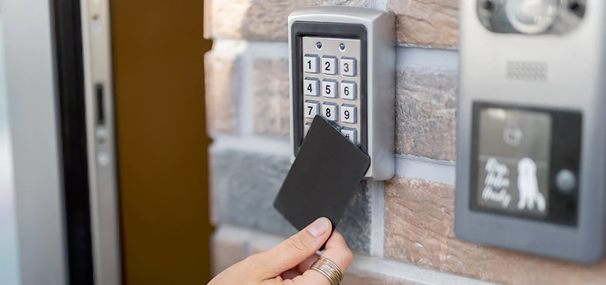 Residential Access Security Camera Systems Installation in Gilroy, CA