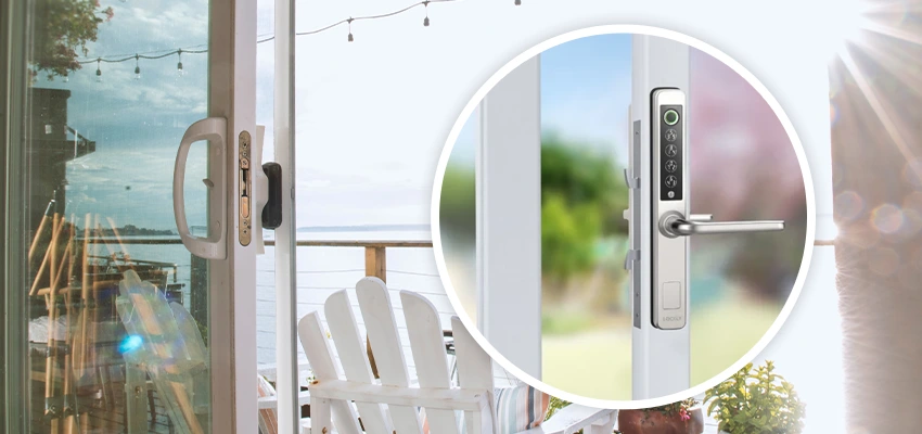 Sliding French Doors Locks Installation in Gilroy, California