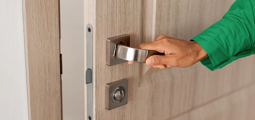 Garage Door Lock Reinforcements in Gilroy, California