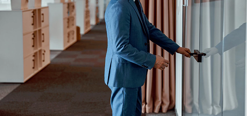 Commercial Glass Door Locks in Gilroy, CA