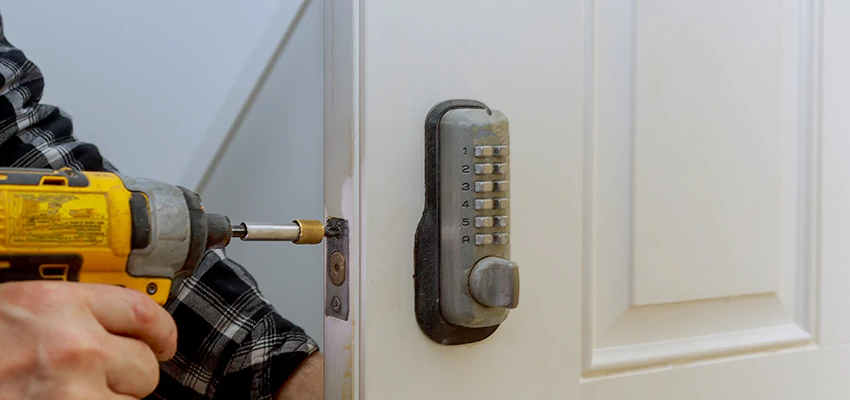 Digital Locks For Home Invasion Prevention in Gilroy, CA