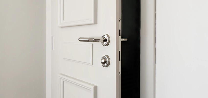 Folding Bathroom Door With Lock Solutions in Gilroy, CA