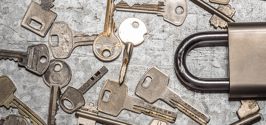 Lock Rekeying Services in Gilroy, California