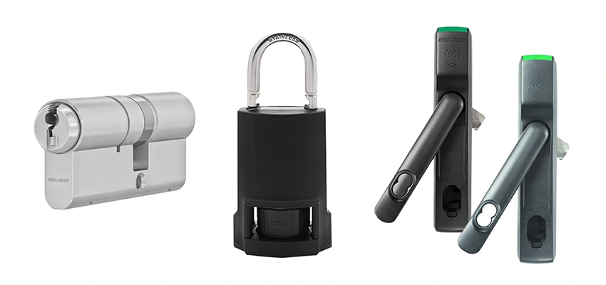 ASSA-Abloy Deadlock Replacement in Gilroy, CA