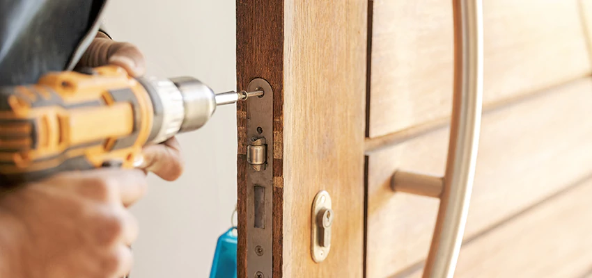 Mortise Broken Door Lock Repair in Gilroy, California