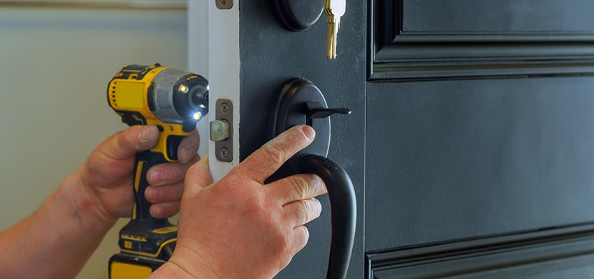 Sliding Door Lock Repair in Gilroy, CA