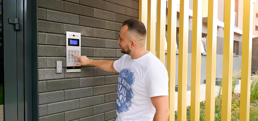 Locksmith Company For Smart Lock System Installation in Gilroy, California