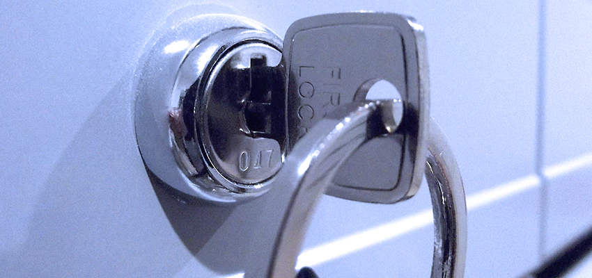 Mailbox Biometric Lock Replacement in Gilroy, California