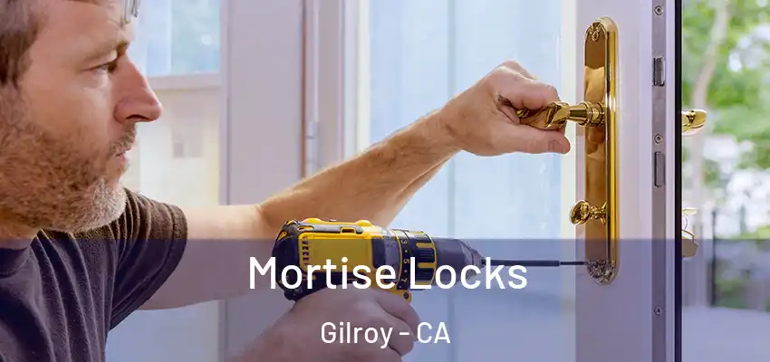  Mortise Locks Gilroy - CA