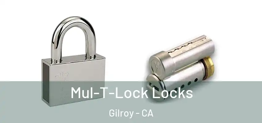  Mul-T-Lock Locks Gilroy - CA