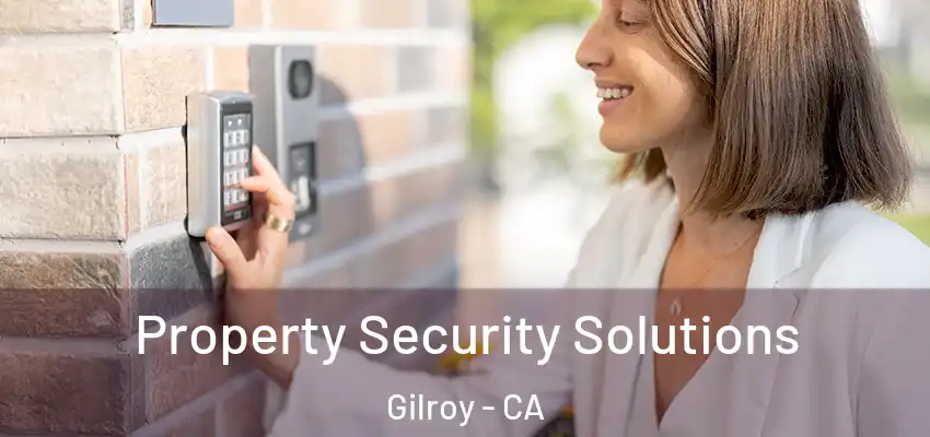  Property Security Solutions Gilroy - CA
