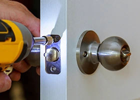 Door Lock Replacement in Gilroy, California